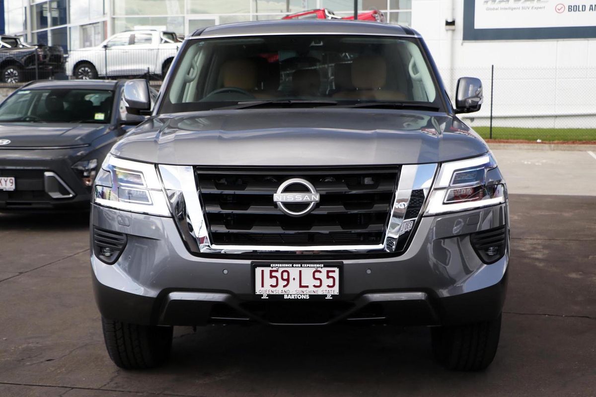 2024 Nissan Patrol Ti Y62