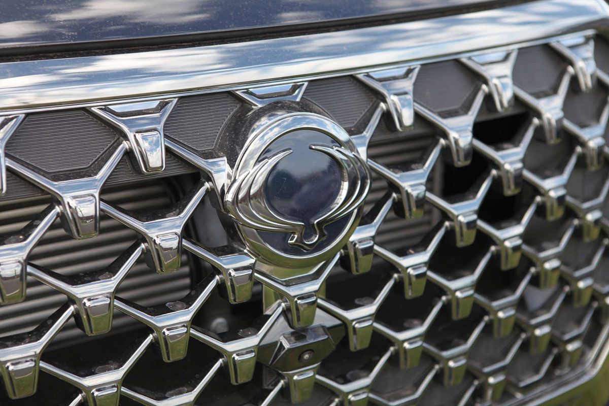 2024 SsangYong Rexton