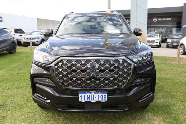 2024 SsangYong Rexton
