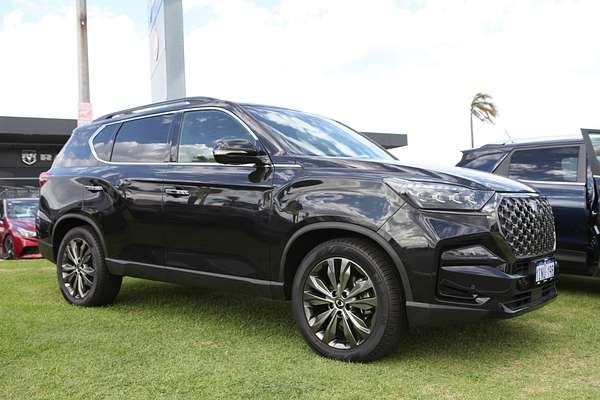 2024 SsangYong Rexton