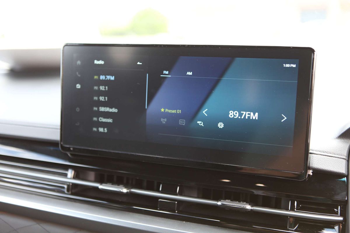 2024 SsangYong Rexton