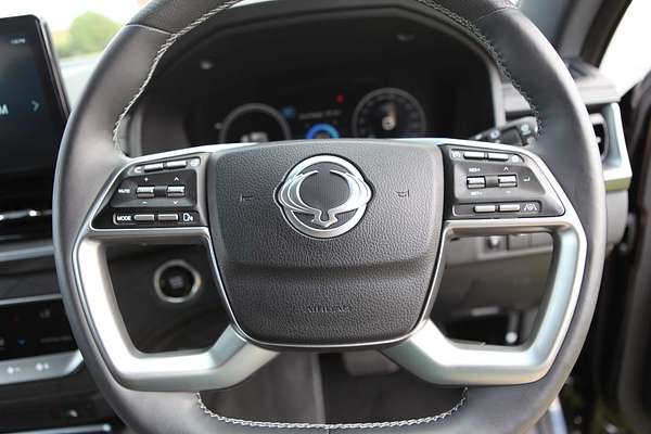2024 SsangYong Rexton