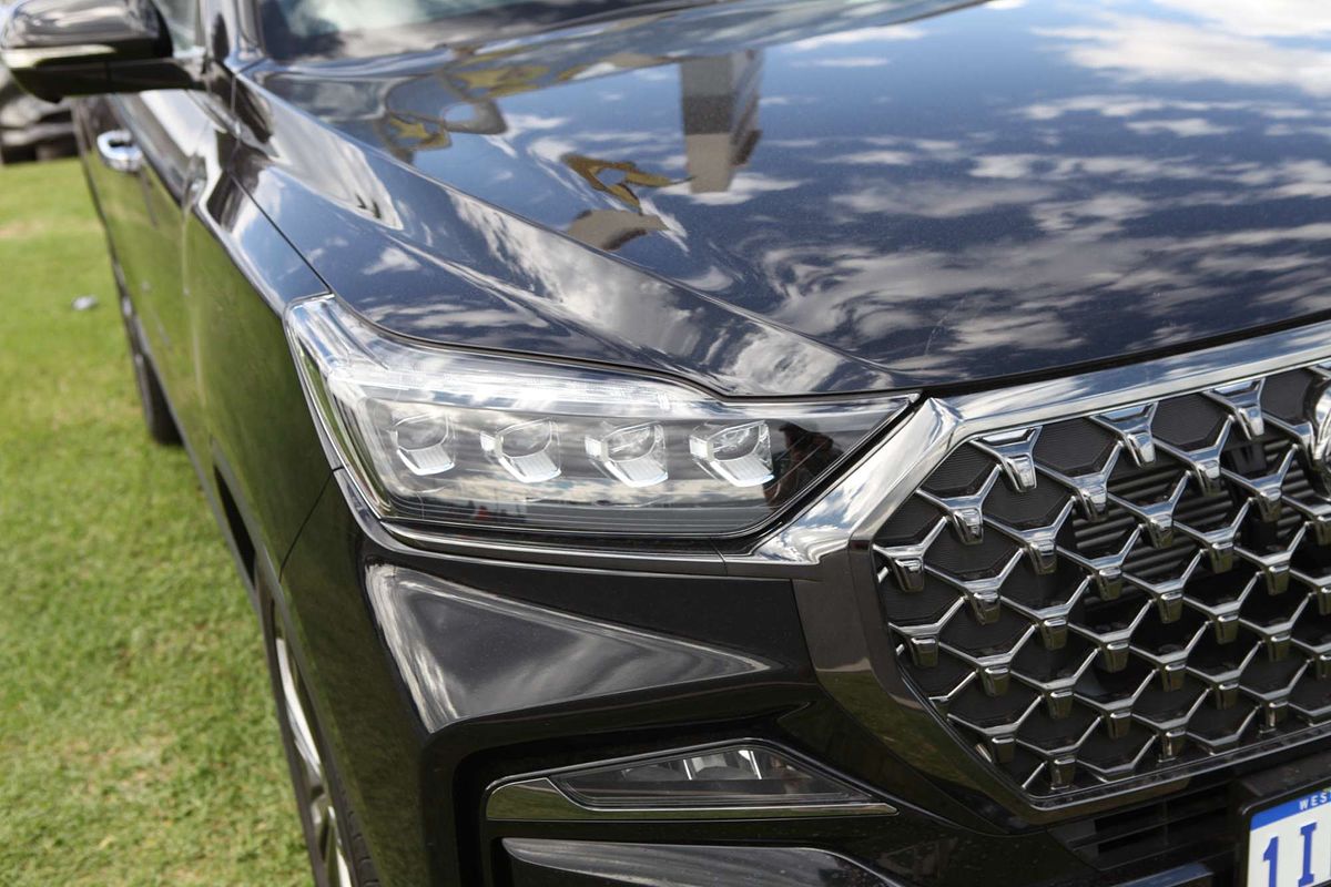 2024 SsangYong Rexton