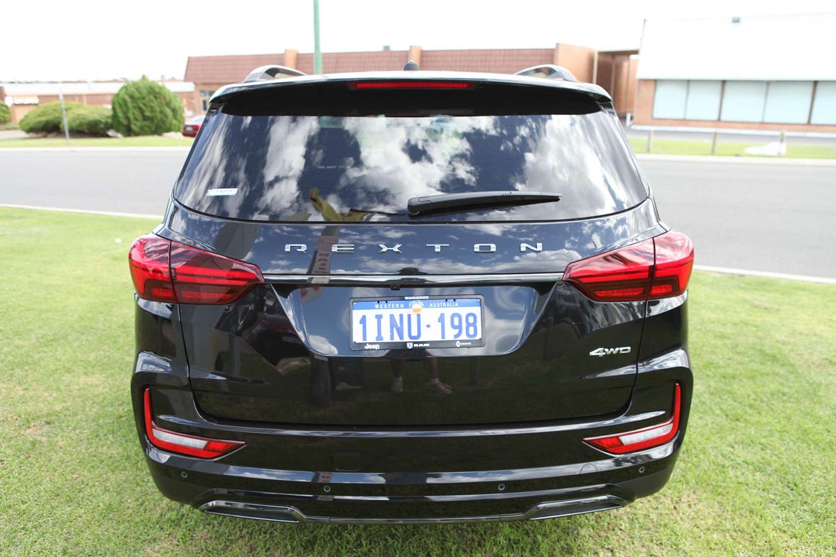 2024 SsangYong Rexton