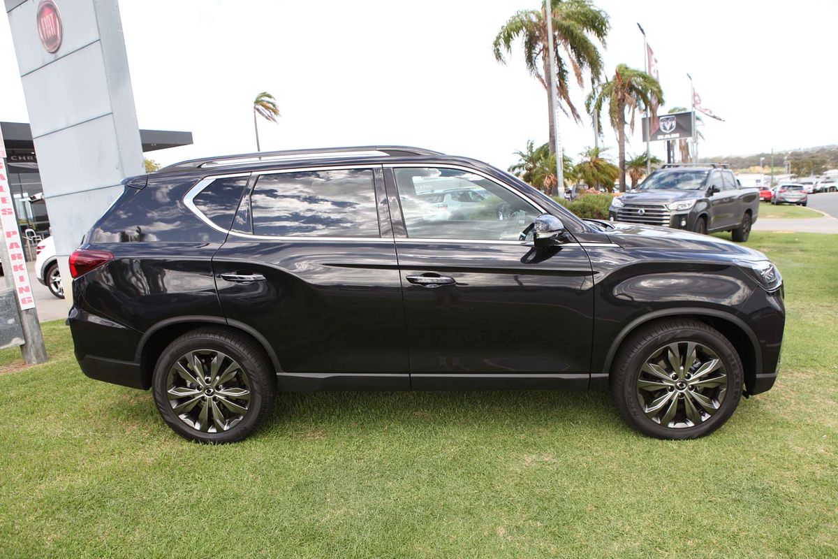 2024 SsangYong Rexton