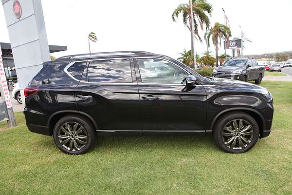 2024 SsangYong Rexton