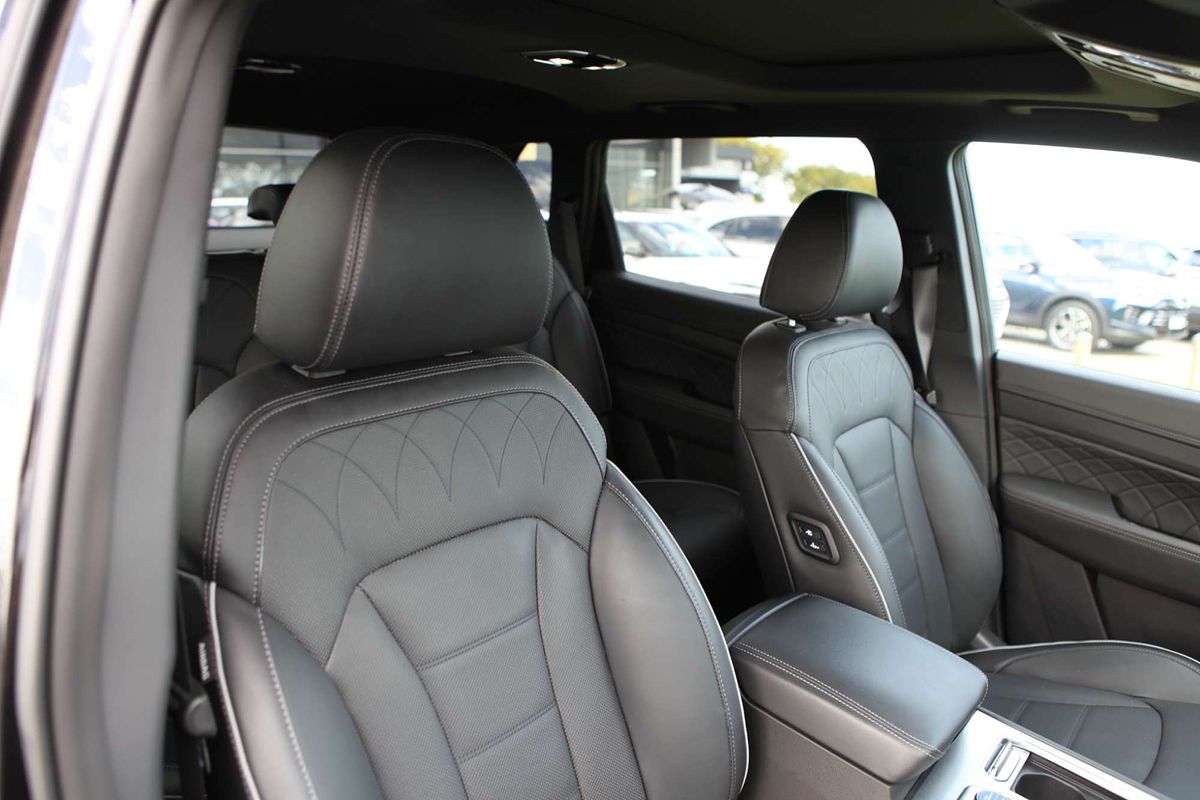 2024 SsangYong Rexton