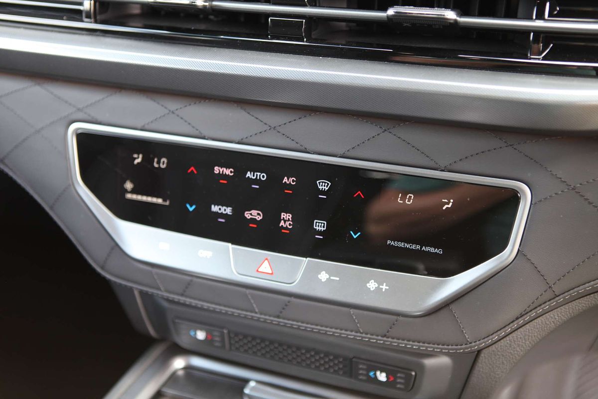 2024 SsangYong Rexton