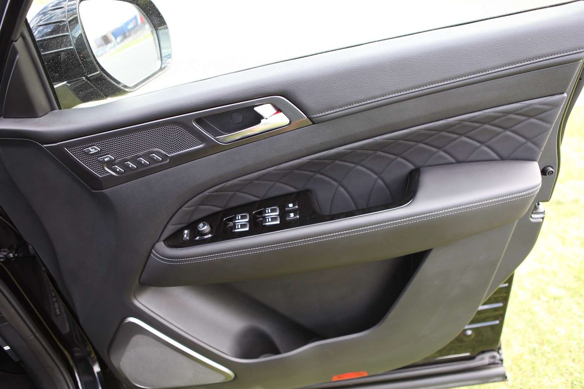 2024 SsangYong Rexton