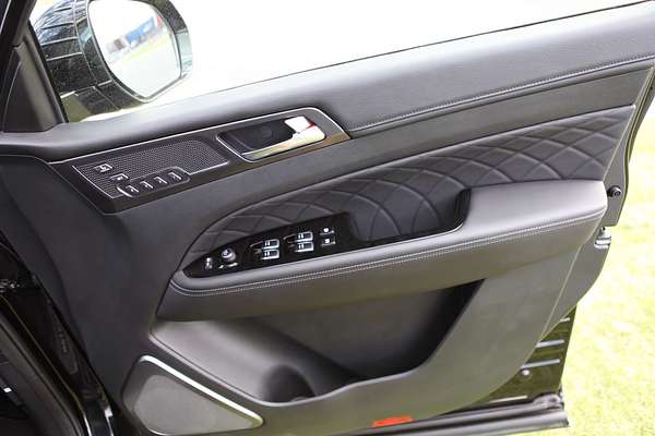 2024 SsangYong Rexton