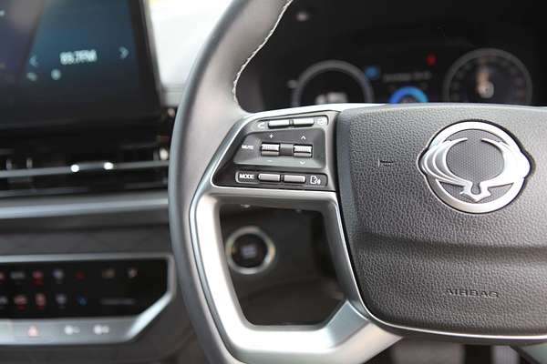 2024 SsangYong Rexton