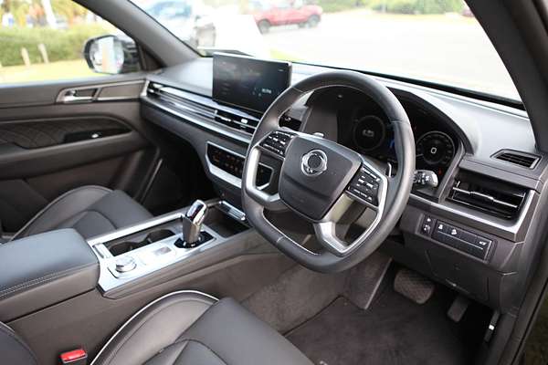 2024 SsangYong Rexton