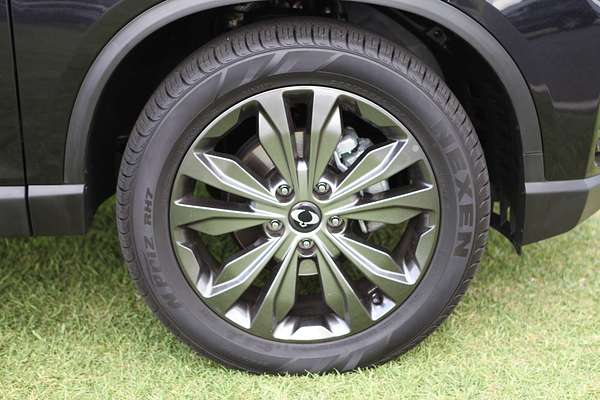 2024 SsangYong Rexton