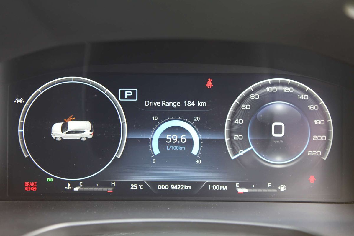 2024 SsangYong Rexton