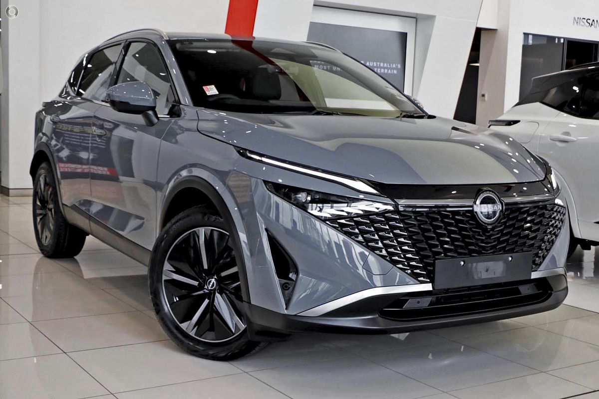 2025 Nissan QASHQAI Ti J12