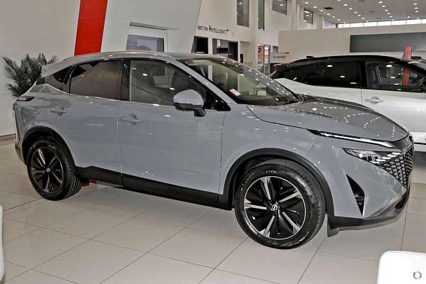 2025 Nissan QASHQAI Ti J12