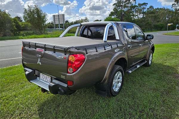 2014 Mitsubishi Triton GLX-R MN 4X4