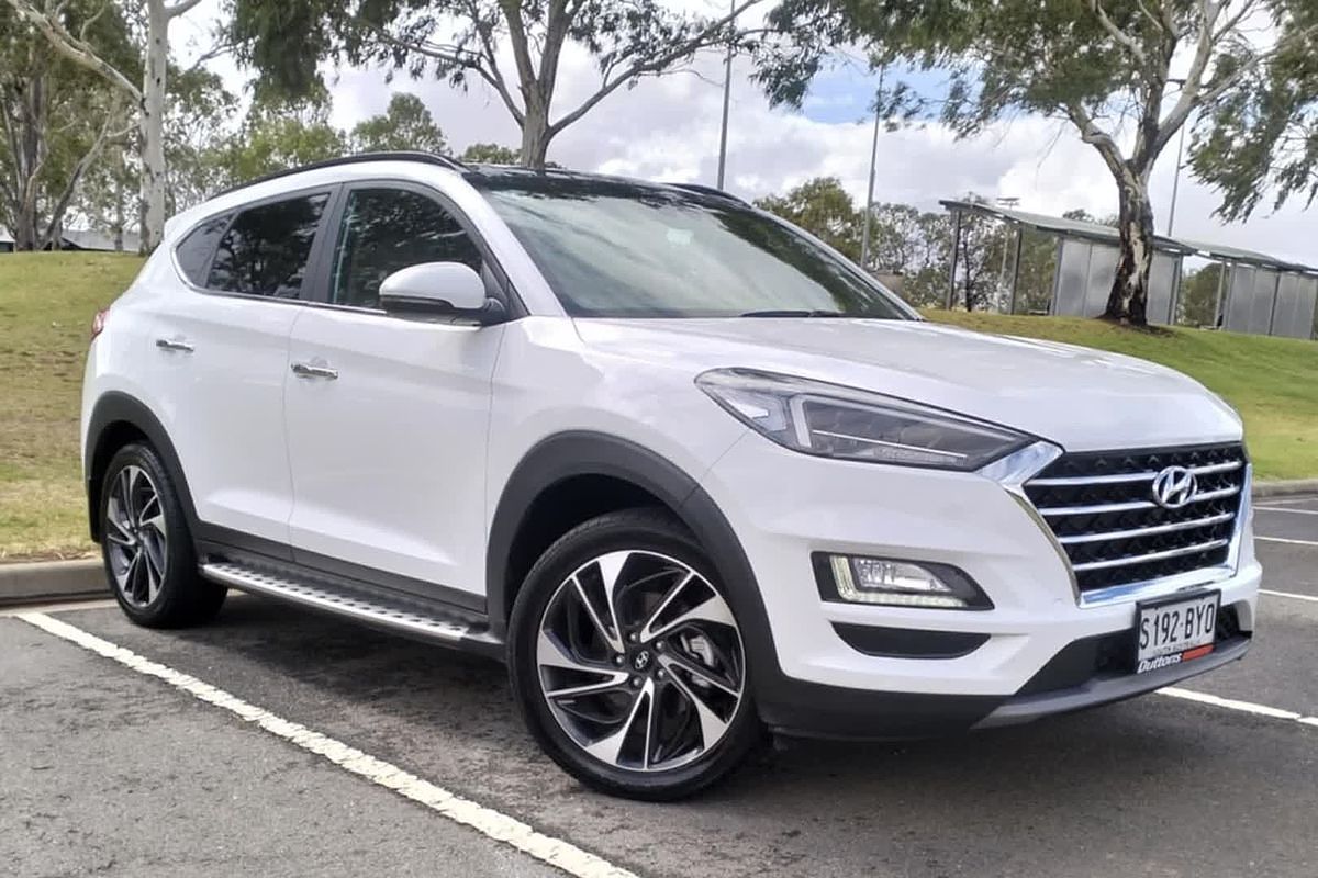 2019 Hyundai Tucson Highlander TL3