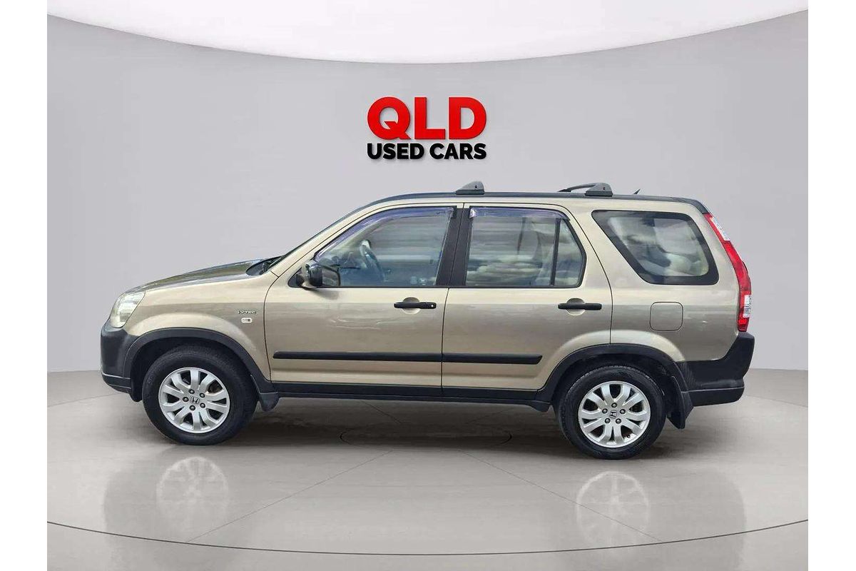 2006 Honda CR-V Extra RD