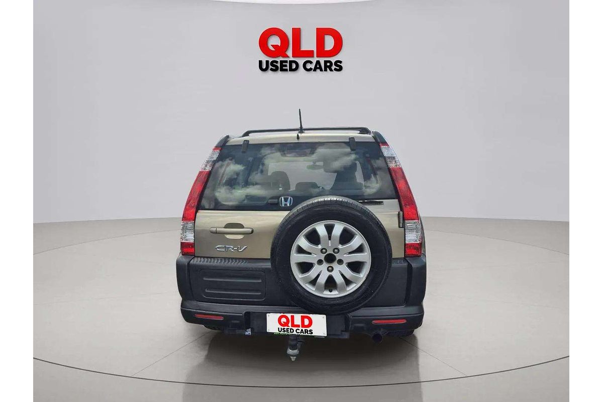 2006 Honda CR-V Extra RD