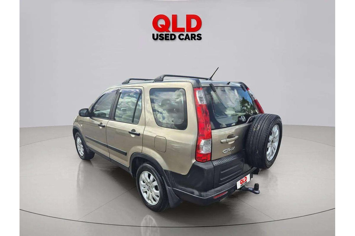 2006 Honda CR-V Extra RD