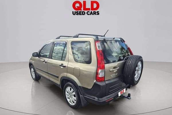 2006 Honda CR-V Extra RD