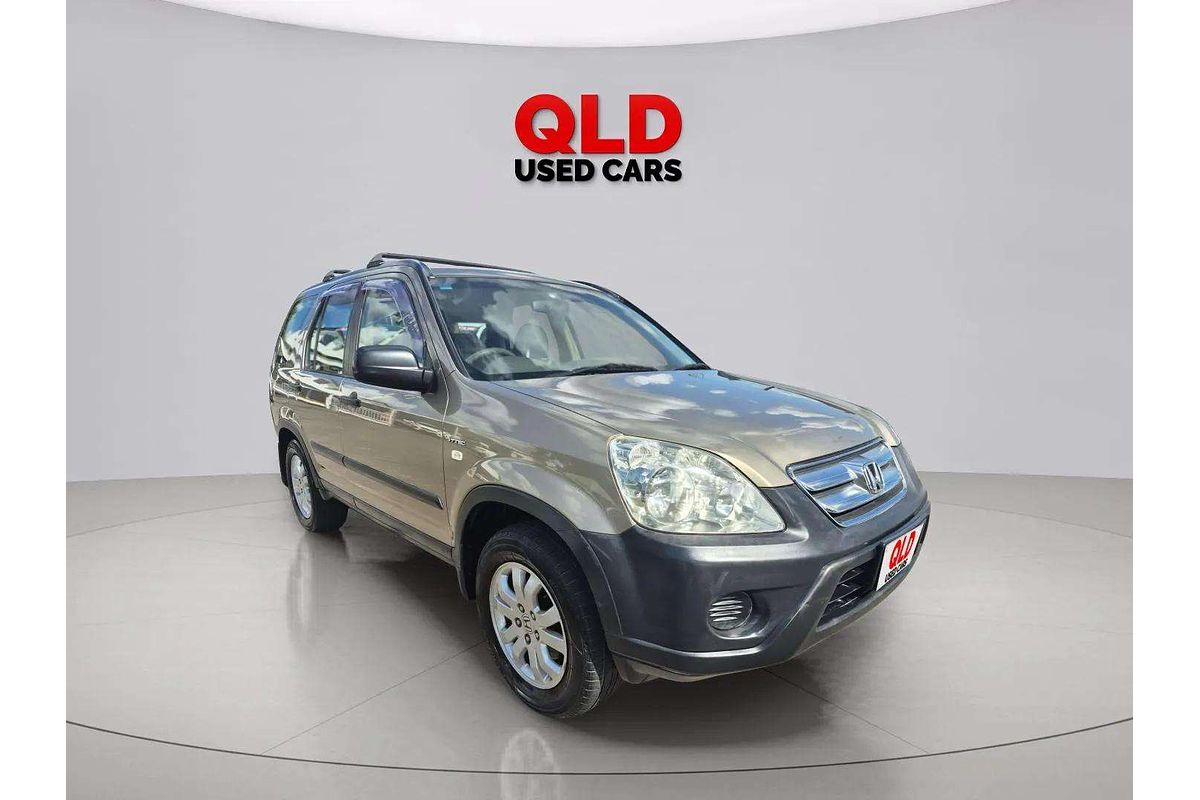 2006 Honda CR-V Extra RD