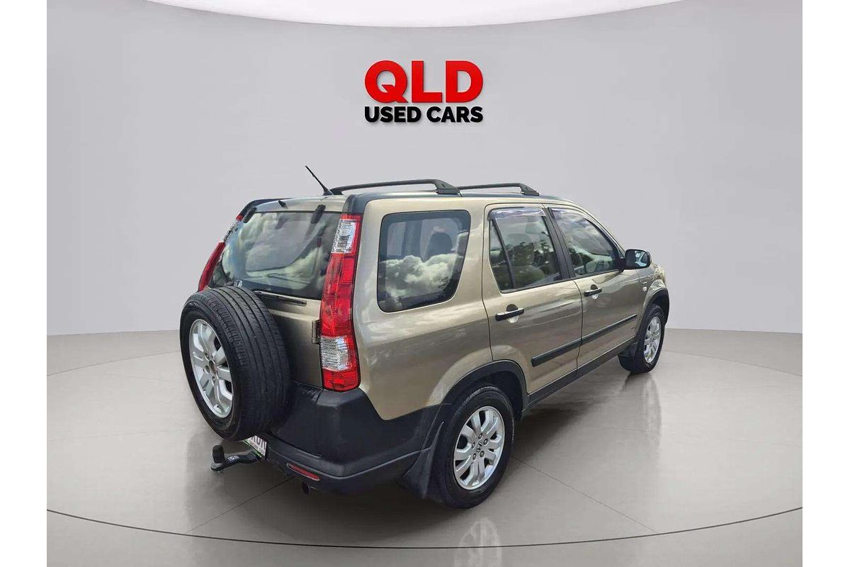 2006 Honda CR-V Extra RD