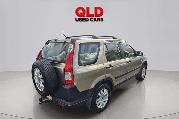 2006 Honda CR-V Extra RD