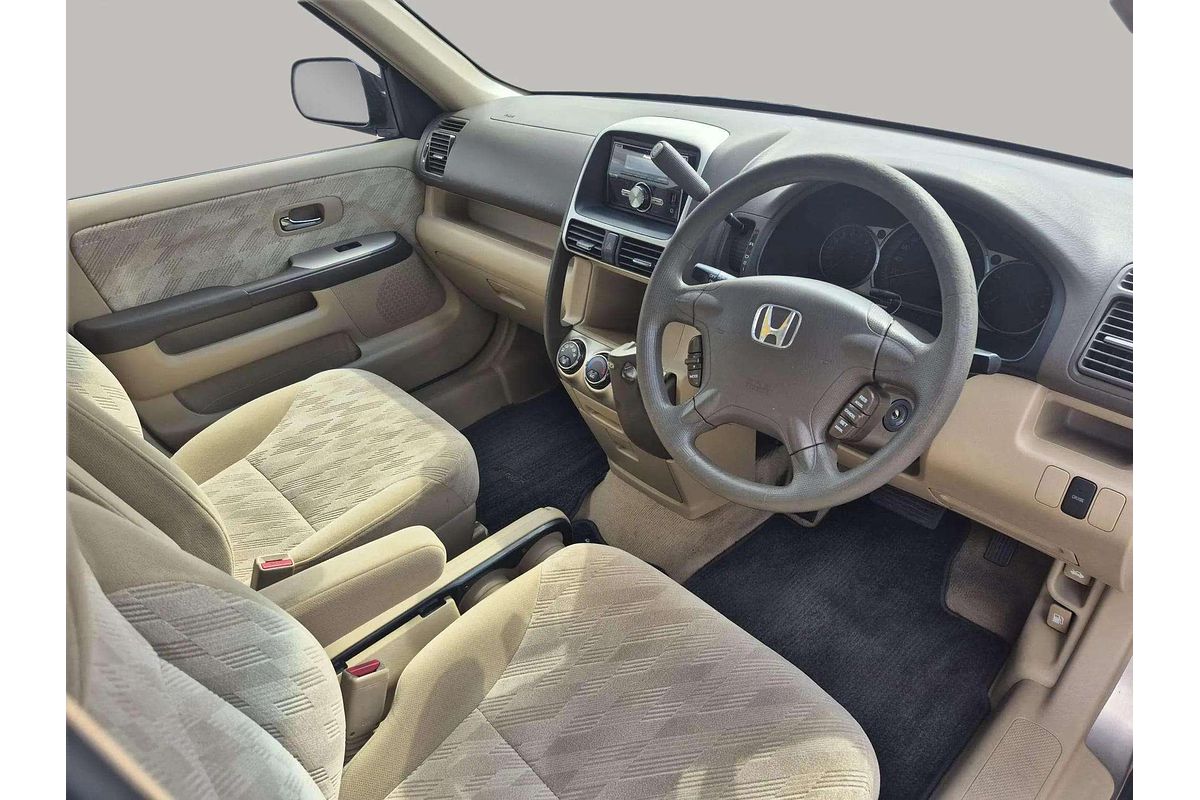 2006 Honda CR-V Extra RD