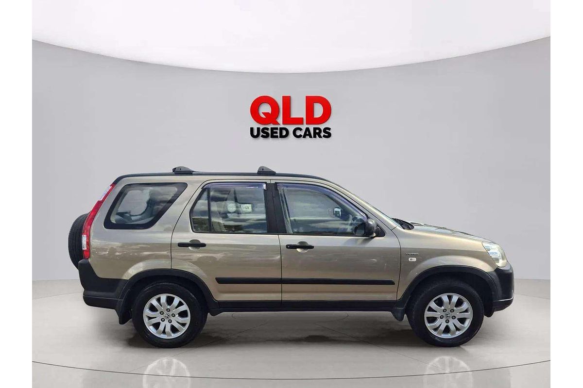 2006 Honda CR-V Extra RD