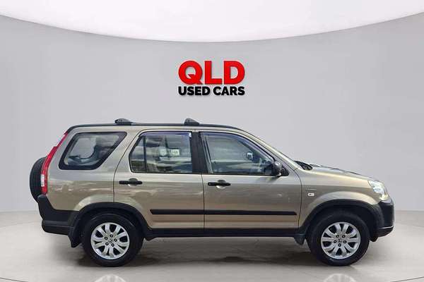 2006 Honda CR-V Extra RD