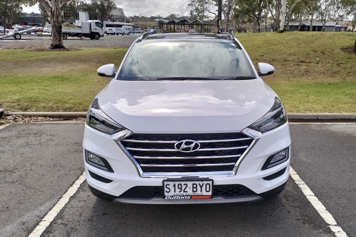 2019 Hyundai Tucson Highlander TL3