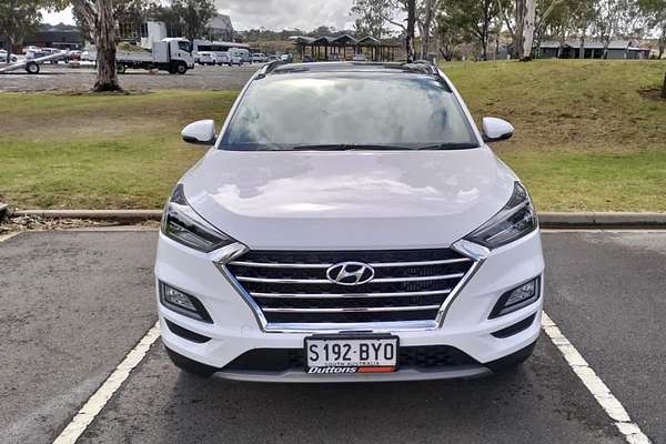 2019 Hyundai Tucson Highlander TL3