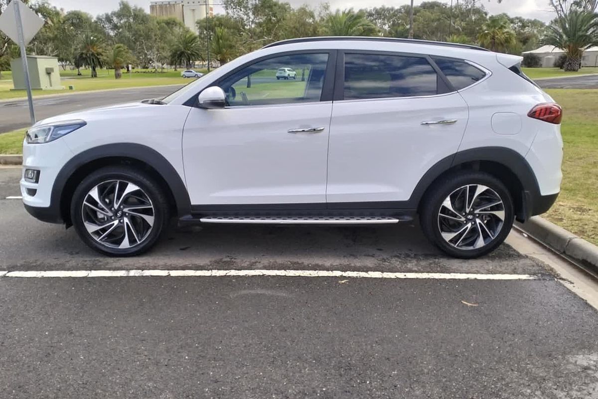 2019 Hyundai Tucson Highlander TL3