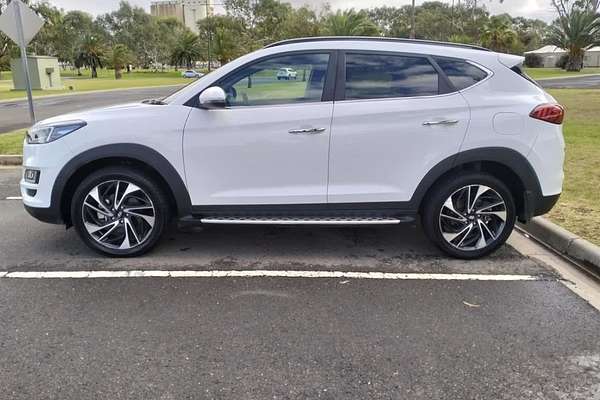 2019 Hyundai Tucson Highlander TL3