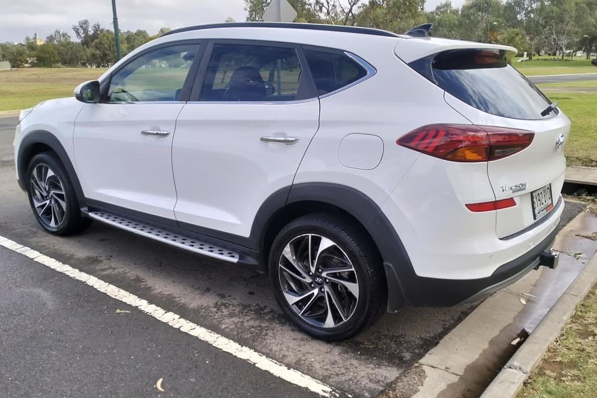 2019 Hyundai Tucson Highlander TL3