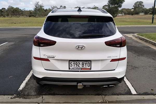 2019 Hyundai Tucson Highlander TL3