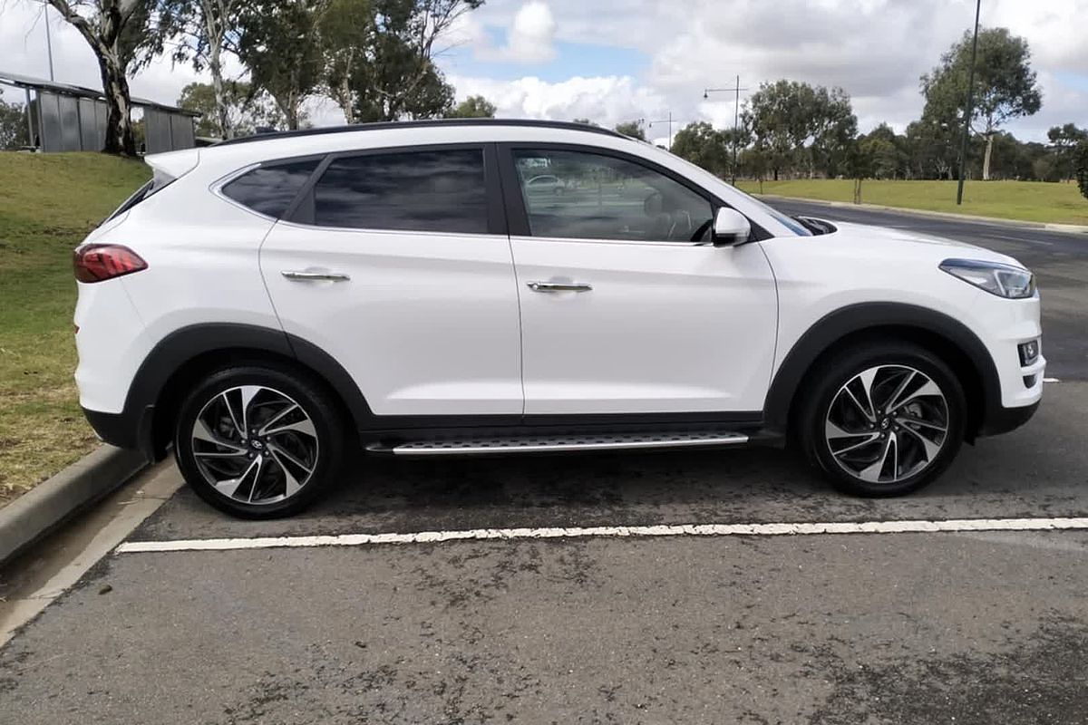 2019 Hyundai Tucson Highlander TL3