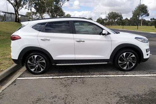 2019 Hyundai Tucson Highlander TL3