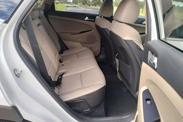 2019 Hyundai Tucson Highlander TL3