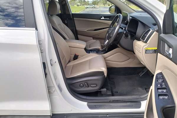 2019 Hyundai Tucson Highlander TL3