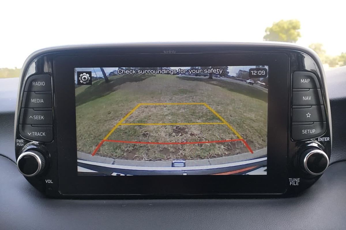 2019 Hyundai Tucson Highlander TL3