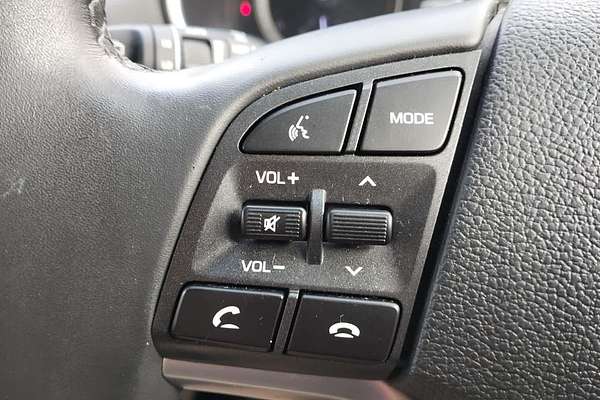 2019 Hyundai Tucson Highlander TL3