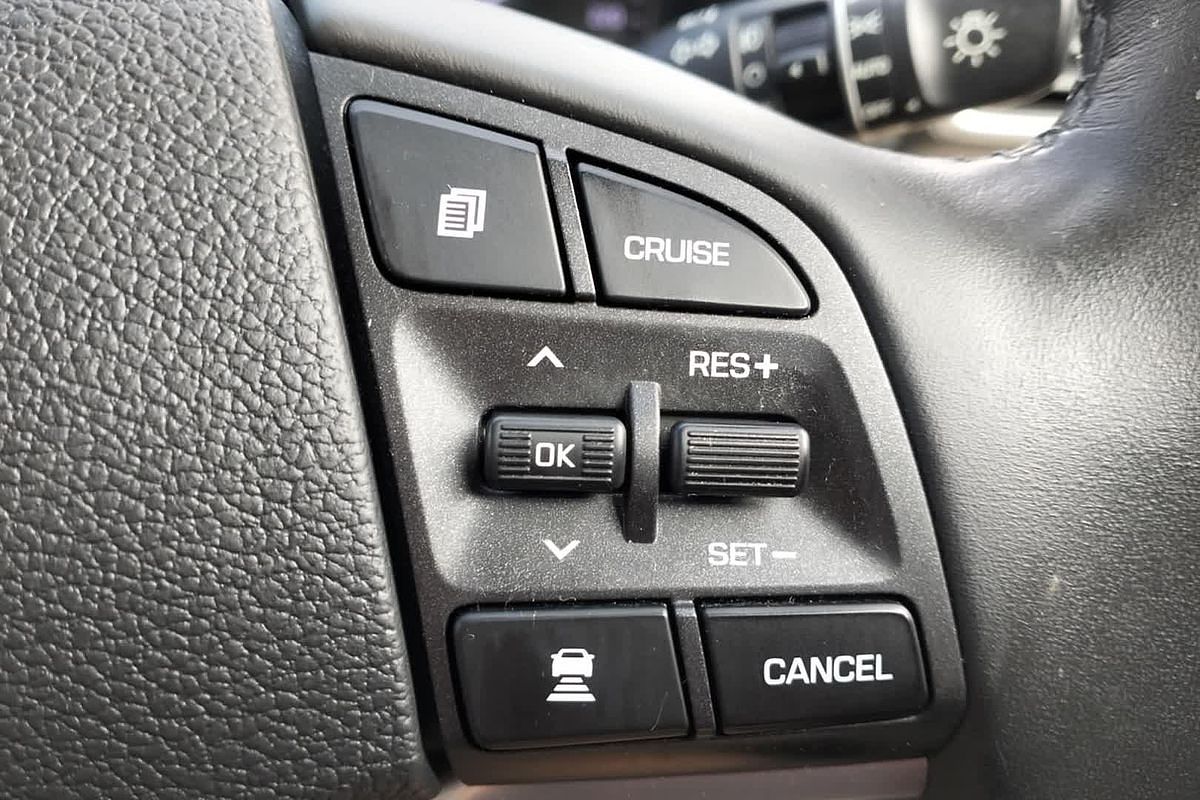 2019 Hyundai Tucson Highlander TL3