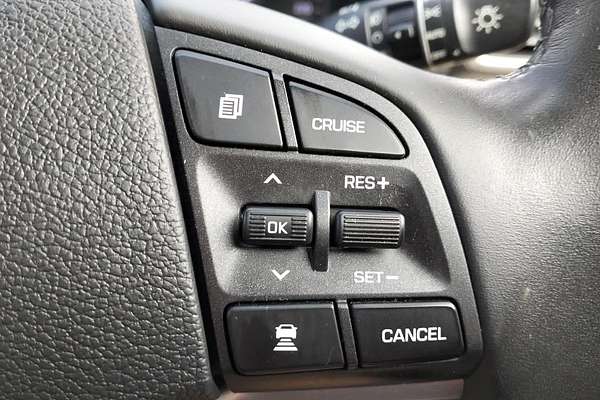 2019 Hyundai Tucson Highlander TL3