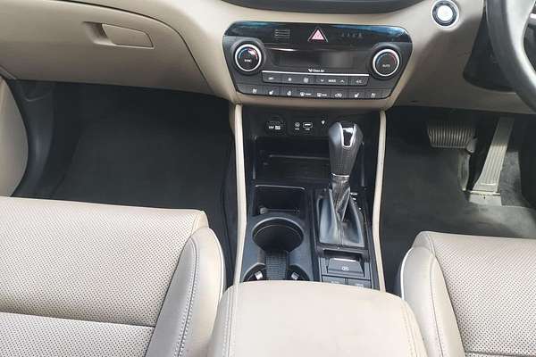 2019 Hyundai Tucson Highlander TL3