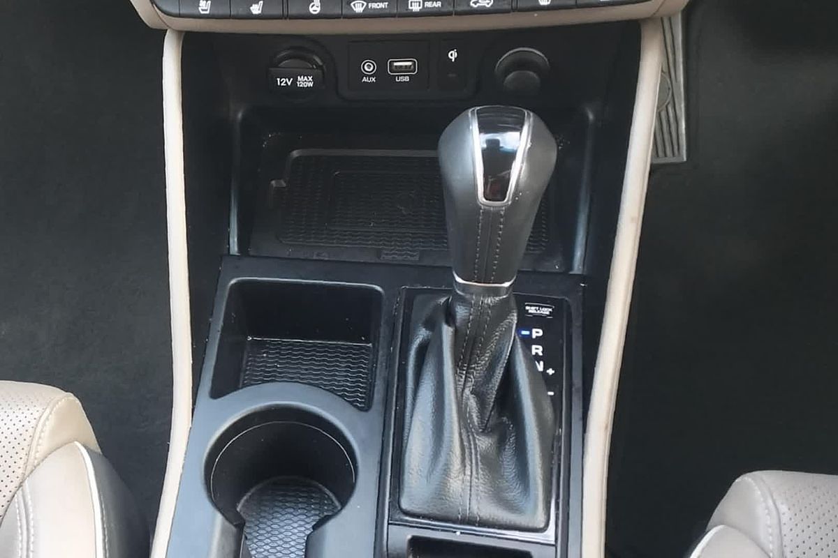 2019 Hyundai Tucson Highlander TL3