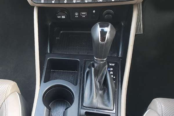 2019 Hyundai Tucson Highlander TL3
