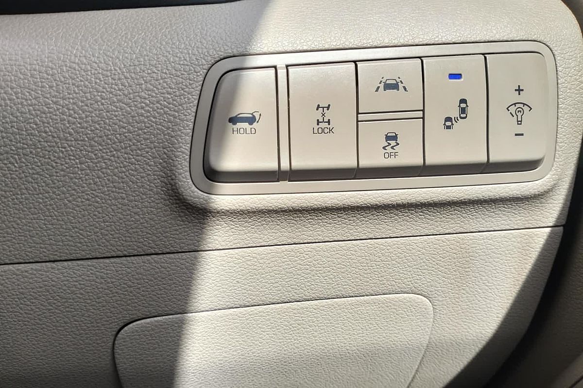 2019 Hyundai Tucson Highlander TL3